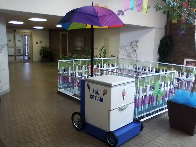 ICE CREAM FREEZER RENTAL