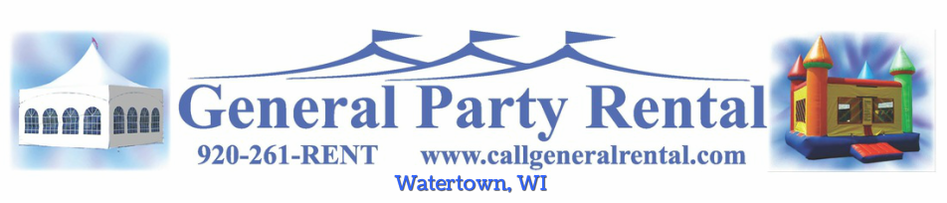 General Party Rental Watertown, WI
